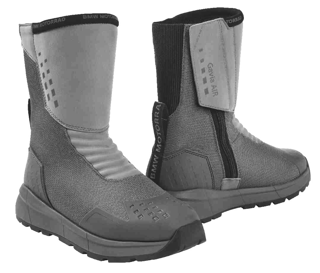 BMW KnitLite Sneaker Motorradstiefel (unisex | schwarz)
