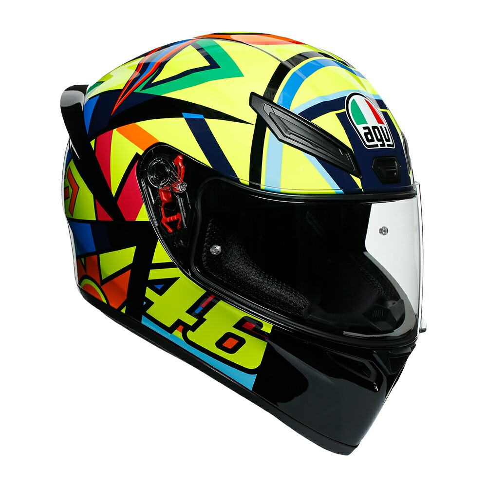【AGV】《028190IY014 AGV K1 014-SOLELUNA 2017》AGV エージーブイ 正規品 ヘルメット フルフェイスヘルメット ライディング Lサイズ|バイクハウス阿部 店
