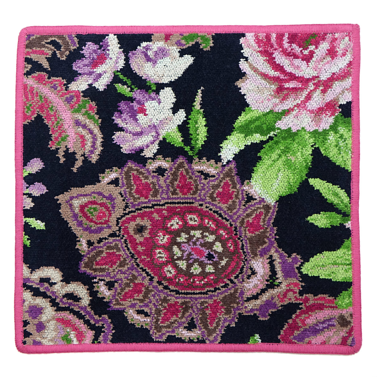 楽天市場】FEILER フェイラー Rose Dream 【30cm】 ハンカチ ハンド