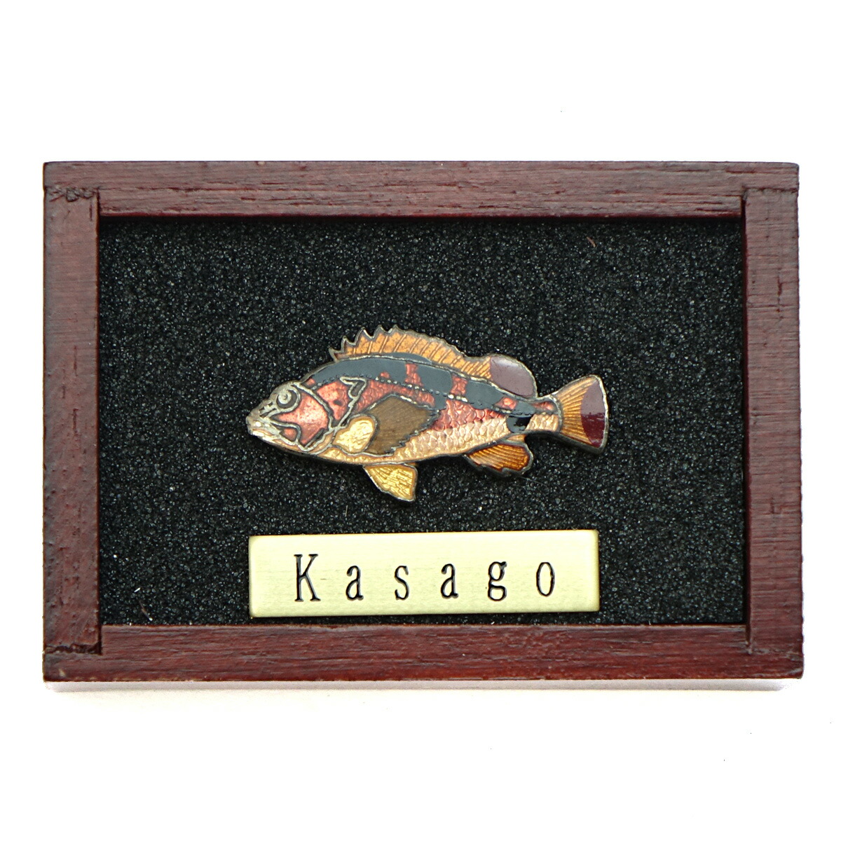 【楽天市場】魚ピンズ ヒラメ 鮃 本七宝 ビンテージ フィッシュ ピンズ Vintage Fish Pin's 海水魚 ピンバッジ 釣り 【AZ】 :  ビーハート楽天市場店