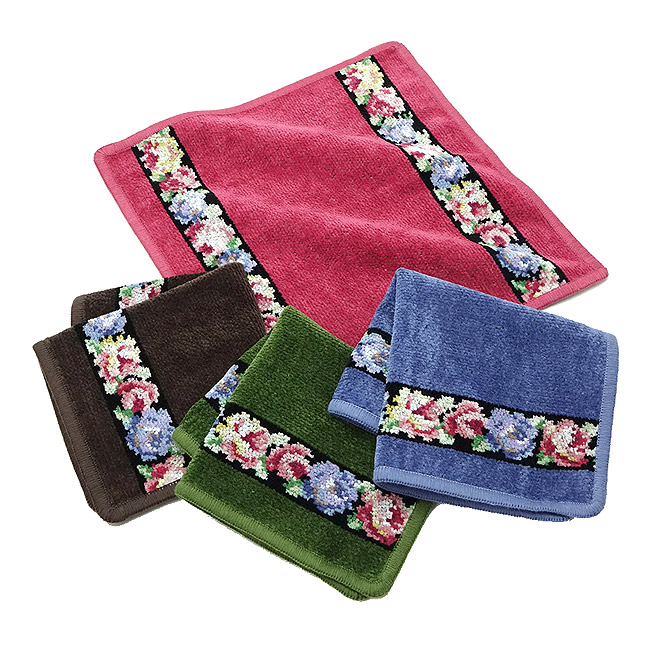 楽天市場】福袋 FEILER フェイラー ハンカチ 25cm 福袋 デザインは