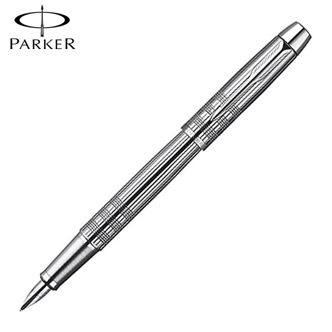 PARKER IM 割り増し金 シャイニークロームチーゼル CT FP 筆 S1 1420 182 書き込み先(F) パーカー 【RCP】