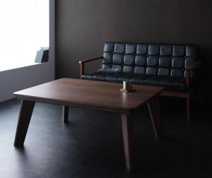 こたつテーブル モダンデザインフラットヒーターこたつテーブル 長方形(75&times;105cm)｜韓国インテリアelle＆colles