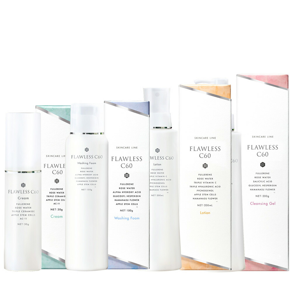 YAMAN 美顔器 & Flawless Serum 80g セット Flawless Serum WHITE 80g – GLOBAL YA-MAN