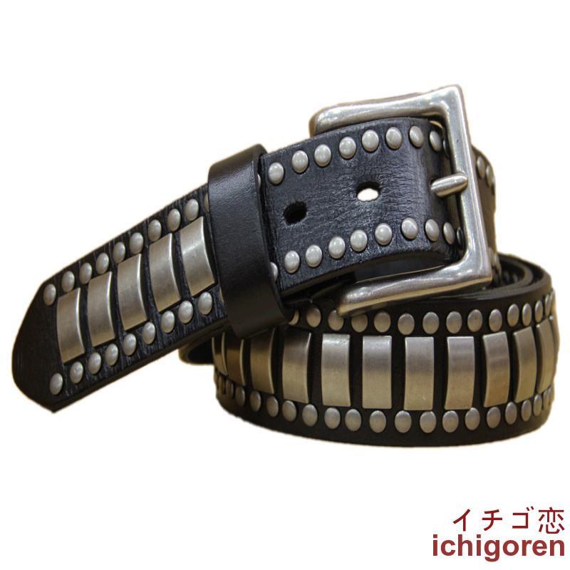 楽天市場】本革 メンズ レディース ベルト Wizz Spirit ウィズ