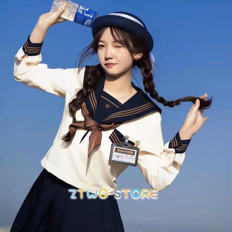 セーラー服上下　冬服と夏服長袖 tjk0801mtb30_49.jpg