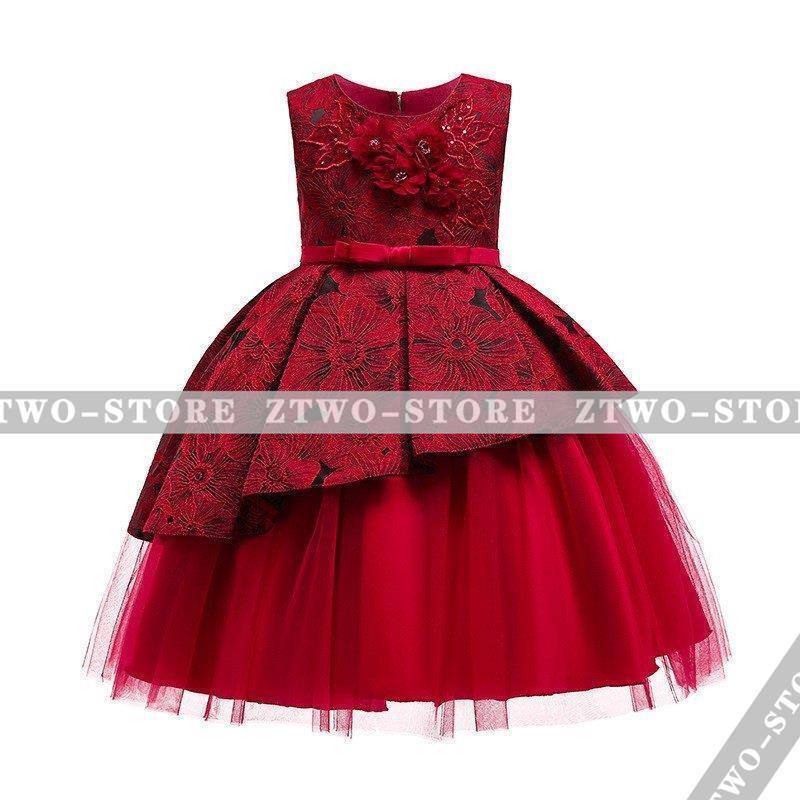 子供ドレス ピアノ発表会 結婚式 キッズ フォーマルドレス ジュニアドレス 3色 110 120 130 140 150 160 新品|ビジュー