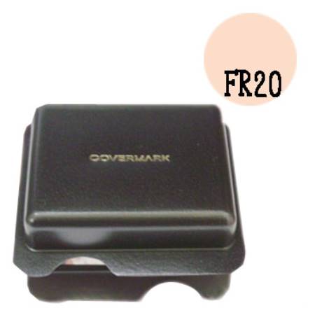 カバーマーク　フローレスフィット FR10＋専用コンパクトケース COVERMARK カバーマーク ファンデーション コンパクト ケース