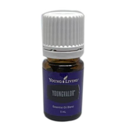 YOUNG LIVING ヤング・リビング ブレンドエッセンシャルオイル ヤングヴァラー 5mL