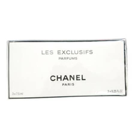 CHANEL シャネル レ ゼクスクルジフ 芳ばしさ 各7.5mL