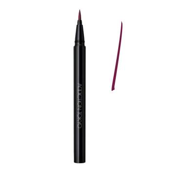 ★純正品 送料無料★アディクション ザ カラー リキッド アイライナー 010ディーププラム(0.5mL)