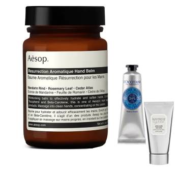 ハンドクリーム 激安正規品 女子力upコフレ 送料無料 イソップ レスレクション ハンドクリームコフレ 1ml ハンドバーム Saharainstitute Co In