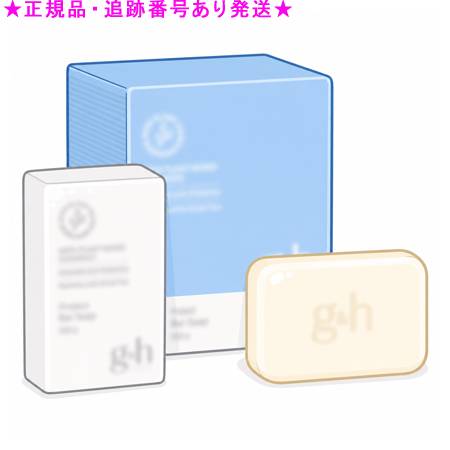 Amway アムウェイ ｇ＆ｈ プロテクト バーソープ 150g×6個