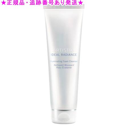 Amway アムウェイ イデアル ラディアンス クレンジングフォーム 125g