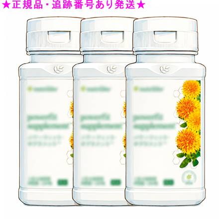 Amway アムウェイ パワーフィット・サプリメント 120粒 3個セット