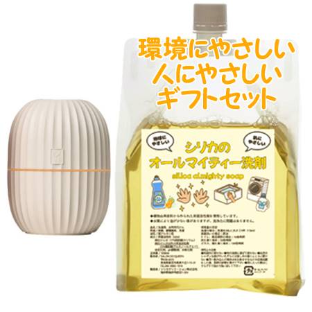 YOUNG LIVING ヤング・リビング カクタス ディフューザー 　環境にやさしい、人にやさしいギフトセット｜bi-sai