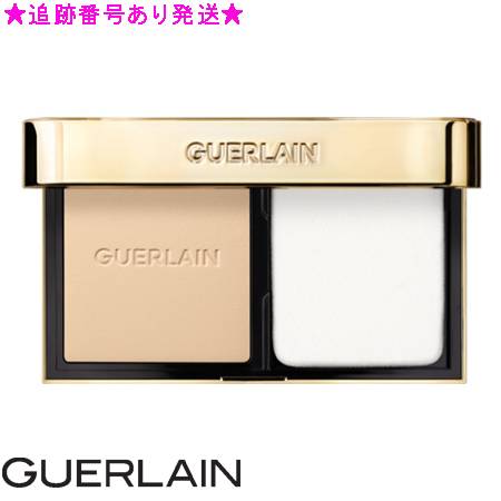 Guerlain ゲラン パリュール ゴールド スキン コントロール コンパクト