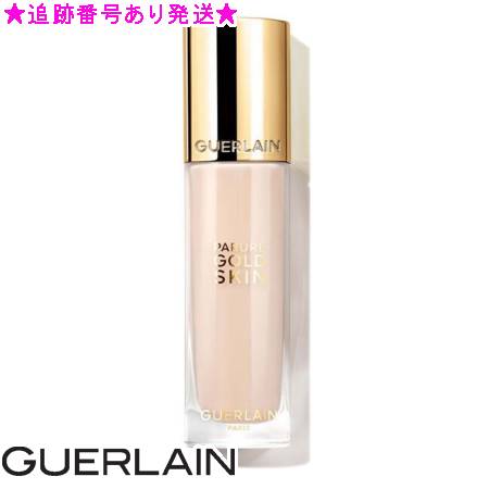 GUERLAIN パリュール ゴールド スキン コントロール ファンデーション 2309gl030fdt_001.jpg