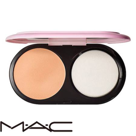 MAC ライトフル C3 ナチュラルシルクパウダー ファンデーション NC35 M・A・C 【送料無料】MAC マック ライトフル C3 ナチュラル
