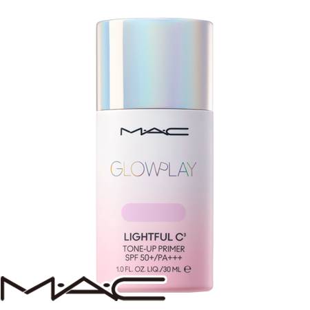 M・A・C マック グロー プレイ ライトフル C3 トーン アップ プライマー SPF 50＋ 30mL