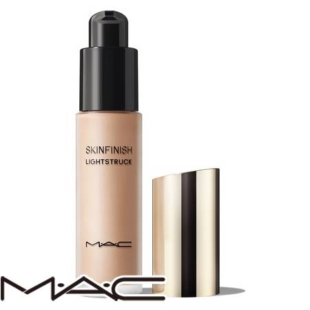 M・A・C マック スキンフィニッシュ ライトストラック リキッド ハイライター 15mL