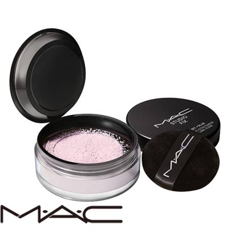 M・A・C マック スタジオ フィックス プロ セット ブラー ルース パウダー 6.5g