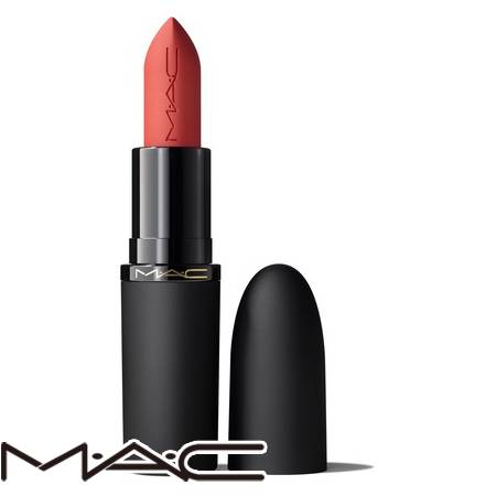 M・A・C マック パウダー キス ヘイジー マット リップスティック 3.5g