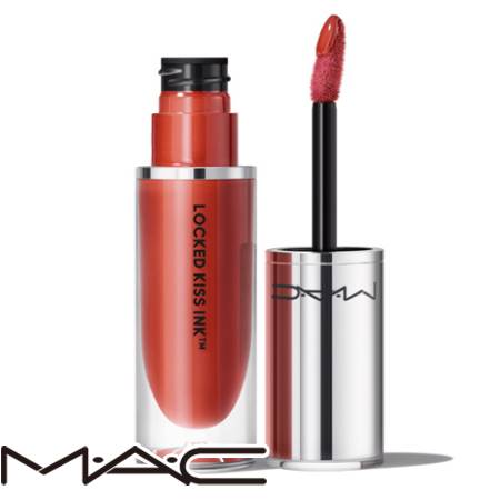 M・A・C マック ロックド キス インク リップカラー (4mL)