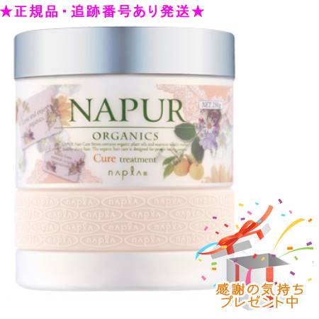 楽天市場】NAPUR ナピュール キュアトリートメント 詰替用 600g 2個