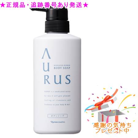 楽天市場】ナリス アウラス 薬用リフレッシュボディソープ つめかえ用