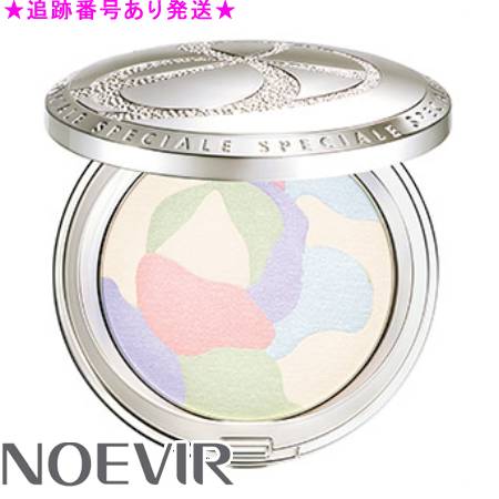 NOEVIR ノエビア スペチアーレ メランジェリーコンパクト 11g 毛はらい・専用袋付 美容・コスメ・香水-パウダーファンデーション-ファンデーション