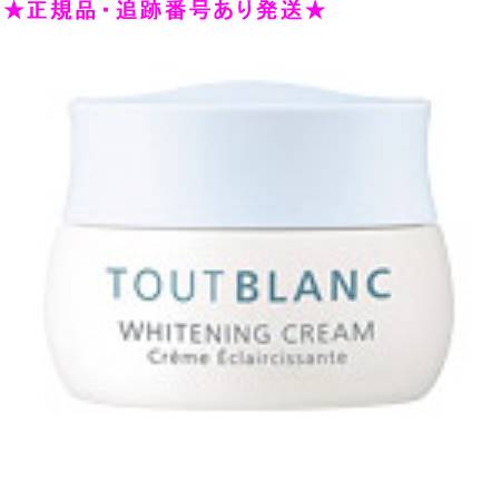 NOEVIR ノエビア トゥブラン 薬用ホワイトニングクリーム 35g 医薬部外品