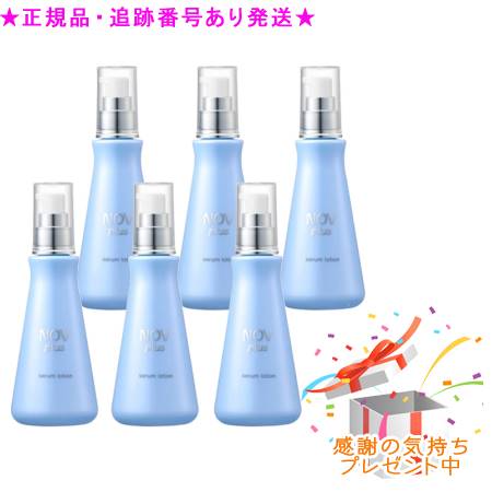 NOV ノブ ノブプラス セラムローション 150mL 6個セット プレゼント付｜bi-sai