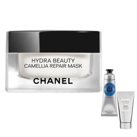 楽天市場】シャネル イドゥラ ビューティ リペア マスク 50g コスメ