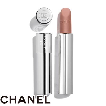 CHANEL シャネル トランテアン ル 頬べに リフィル 3.3g 繻子の仕上がり