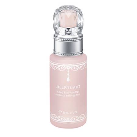 安い購入 純正品 ジルスチュアート キープ オイルコントロールメイクアップ セッティングミスト 60ml 保存版 Www Labclini Com