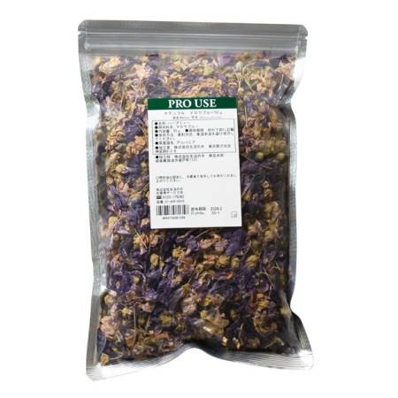Tree of life 生活の木 ハーブティー ナチュラル マロウブルー 50g