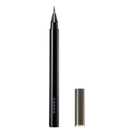 ★純正品 送料無料★スック フレーミングアイブロウリキッドペン 01カーキ(0.6ml)<4973167232415>