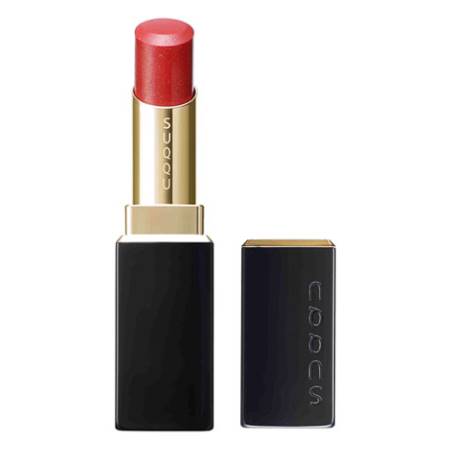 モイスチャーリッチリップスティック 09輝赤kiaka Bi Sai 純正品 送料無料 スック