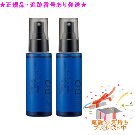 楽天市場】デミ ドゥ スカルプ エッセンス アドバンストグロウ 80ml