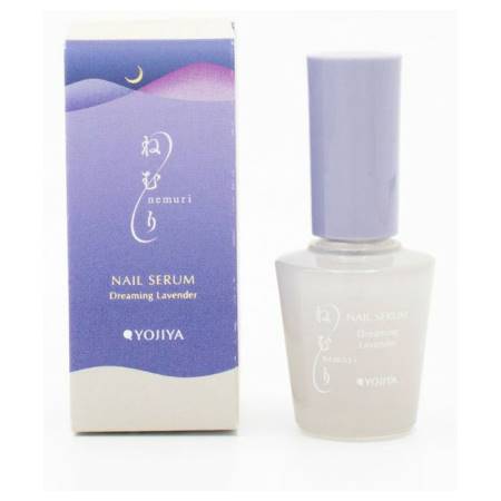 よーじや ねむり ネイルセラム Dreaming Lavender 10ml プレゼント付