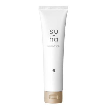 よーじや su-ha ブラッシュアップウォッシュ 120g 差し上げ物付