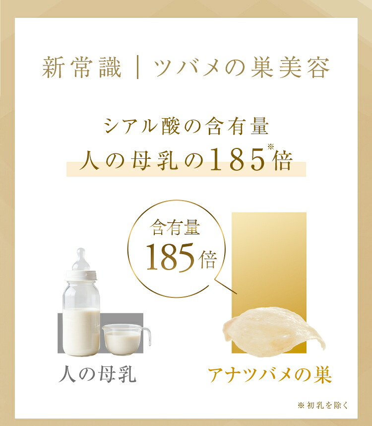BI-SU公式】天然 アナツバメの巣 エキスゼリースティック パイン(30本