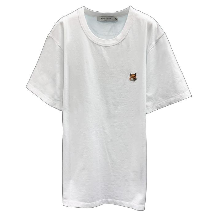 楽天市場】MAISON KITSUNE メゾンキツネ 半袖 Tシャツ 楽天市場】MAISON KITSUNE メゾンキツネ 半袖 Tシャツ