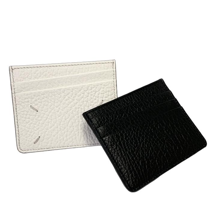 メゾンマルジェラ　カードケース　ケース　パスケース　ミニ財布　レザー財布 楽天市場】MAISON MARGIELA メゾンマルジェラ カードケース SA3VX0007