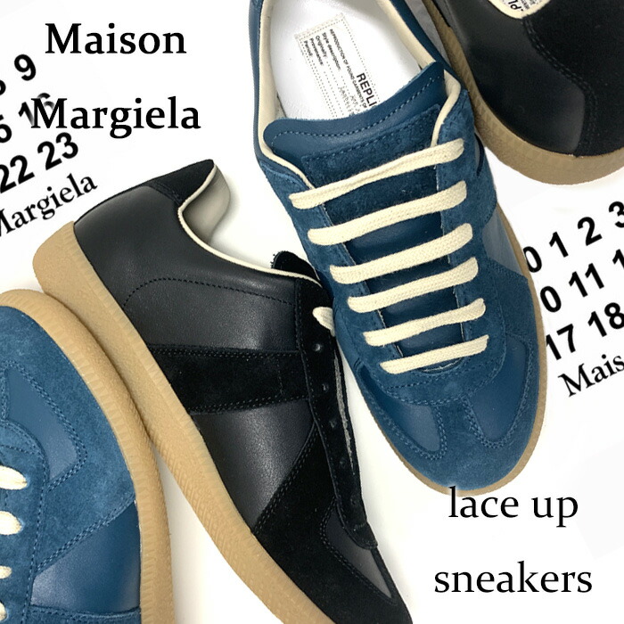 maison margiela メゾンマルジェラ　スニーカー 楽天市場】メゾンマルジェラ Maison Margiela スニーカー ブラック