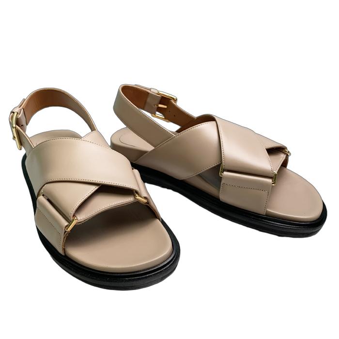 MARNI マルニ 「FUSSBETT」 サンダル 関税負担なし☆MARNI マルニ Fussbett Shoe スポーツサンダル