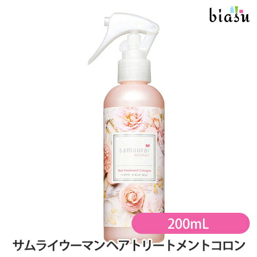 ★ サムライウーマン ドルチェバニラ ヘアトリートメントコロン 200ml サムライウーマン ドルチェバニラ ヘアトリートメントコロン200mL