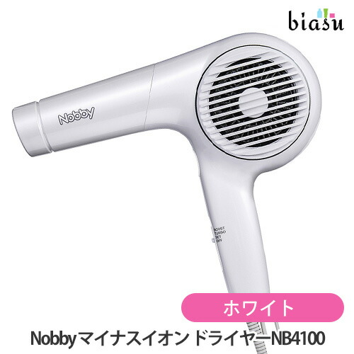 【美品】大特価‼️Nobby　ヘアドライヤー　NB3100 Amazon.co.jp: ノビー(Nobby) マイナスイオンヘアドライヤー