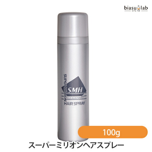 楽天市場】スーパーミリオンヘアミスト 100ml ヒノキチオール